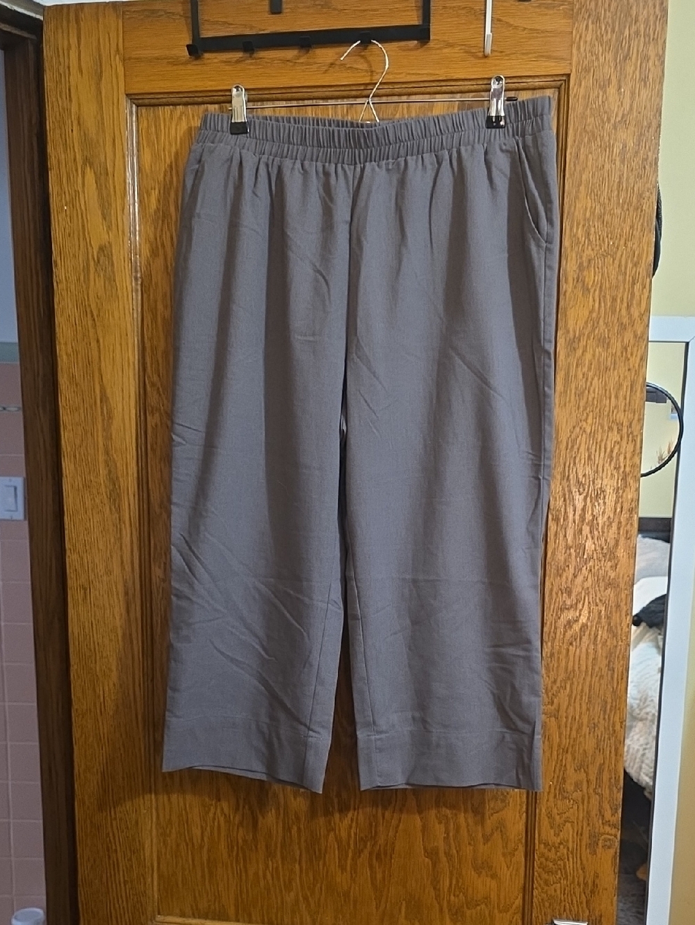 Womens Capris
